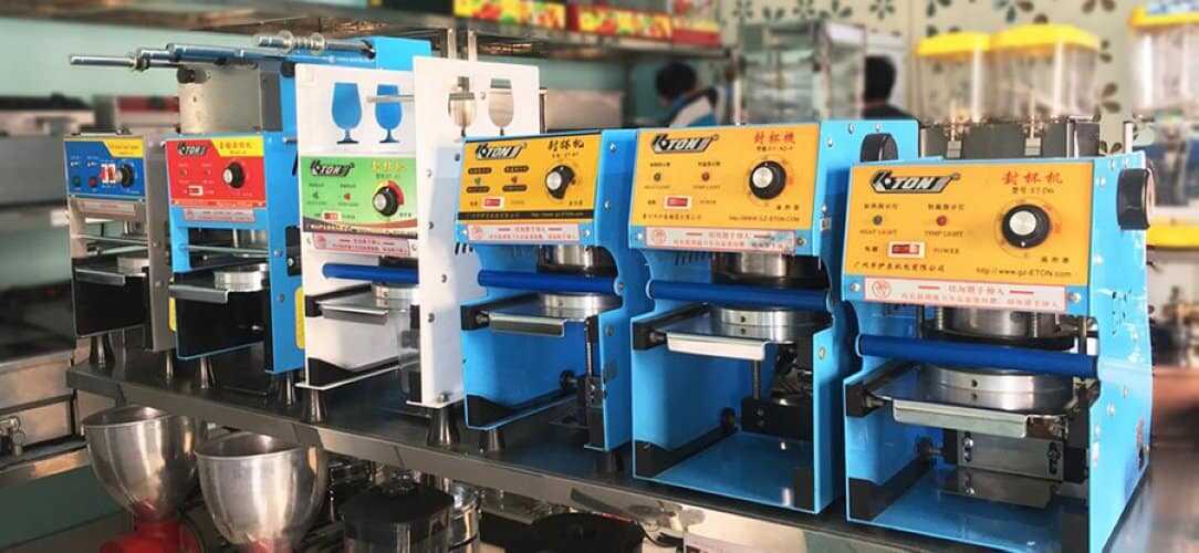 sửa chữa máy dập cốc tại hà nội