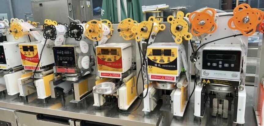 Sửa Máy Dập Nắp Cốc