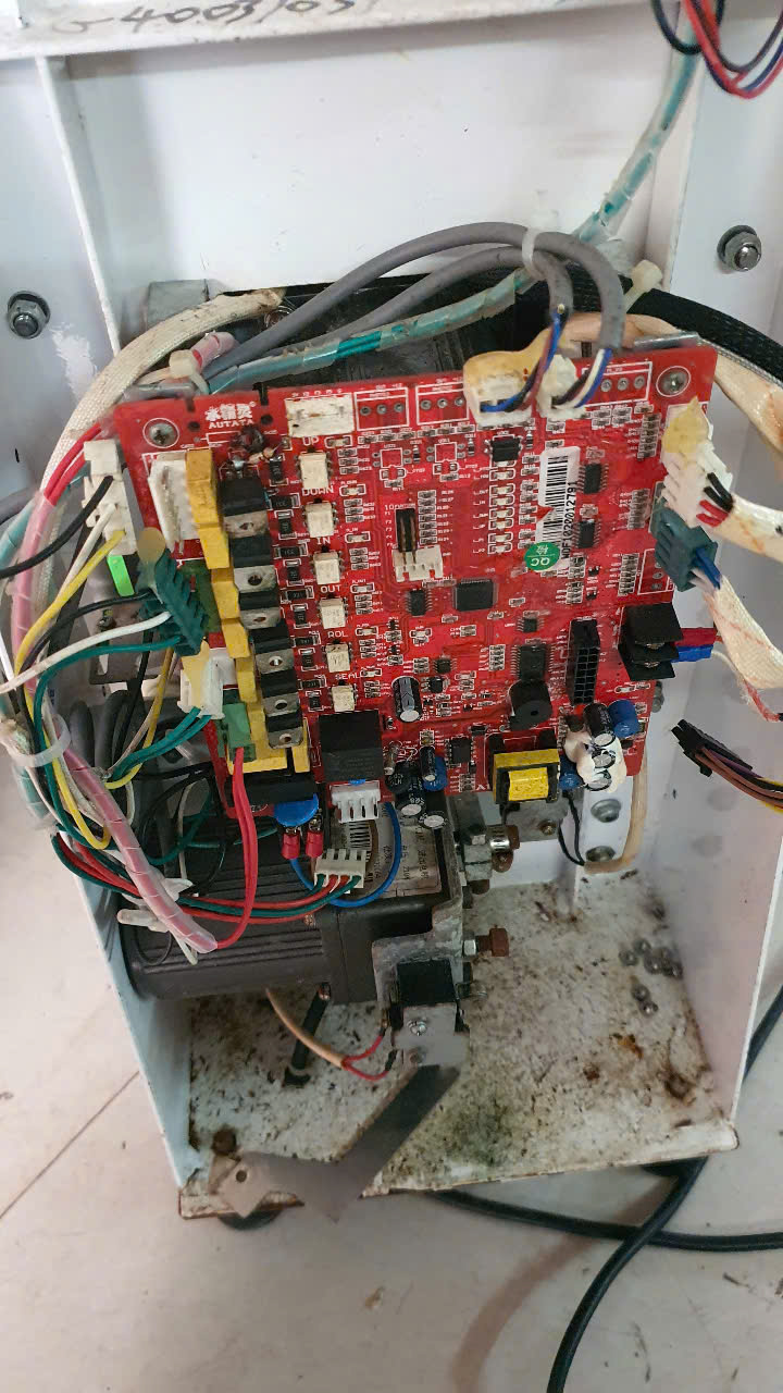 Sửa chữa bo mạch điện tử